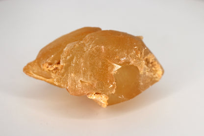 Golden Calcite, Double Terminated