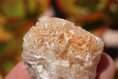 Snowflake Cerussite