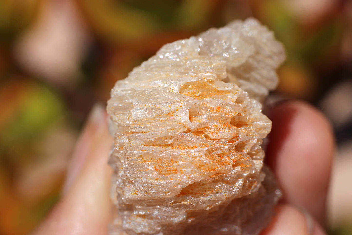 Snowflake Cerussite