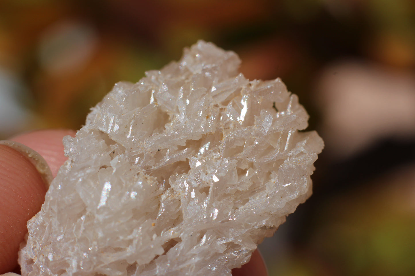 Snowflake Cerussite