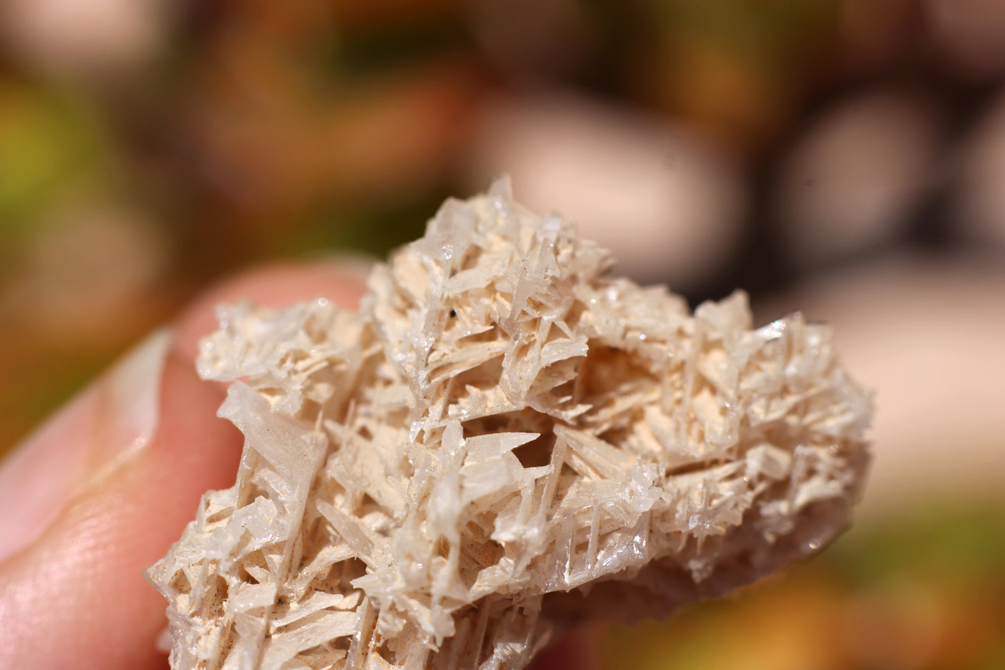 Snowflake Cerussite