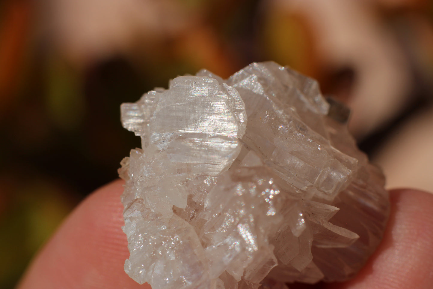 Snowflake Cerussite