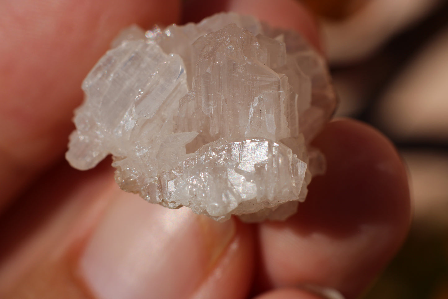 Snowflake Cerussite