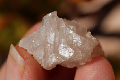 Snowflake Cerussite