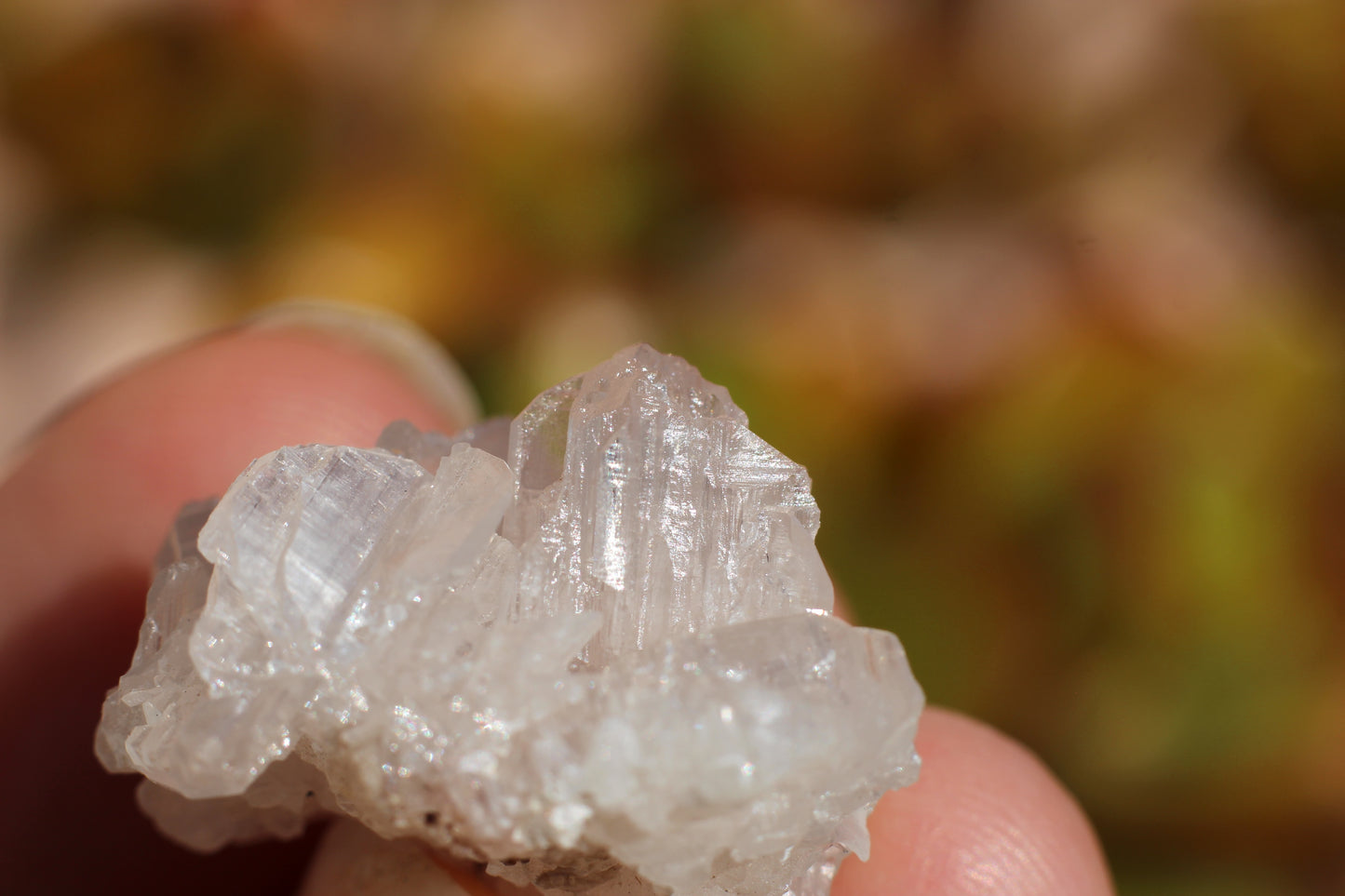 Snowflake Cerussite