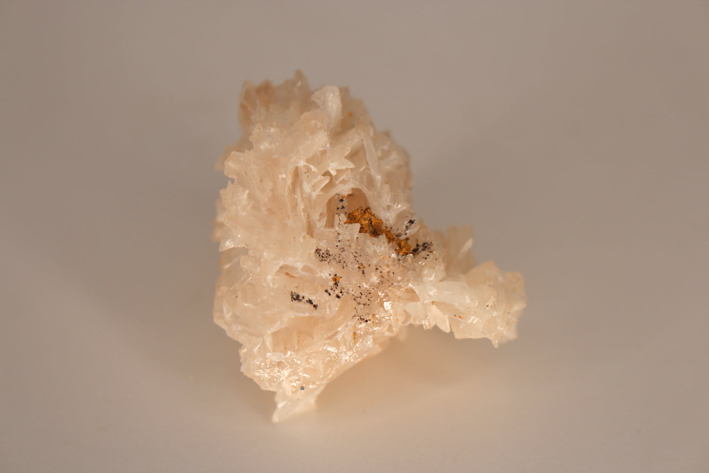 Snowflake Cerussite