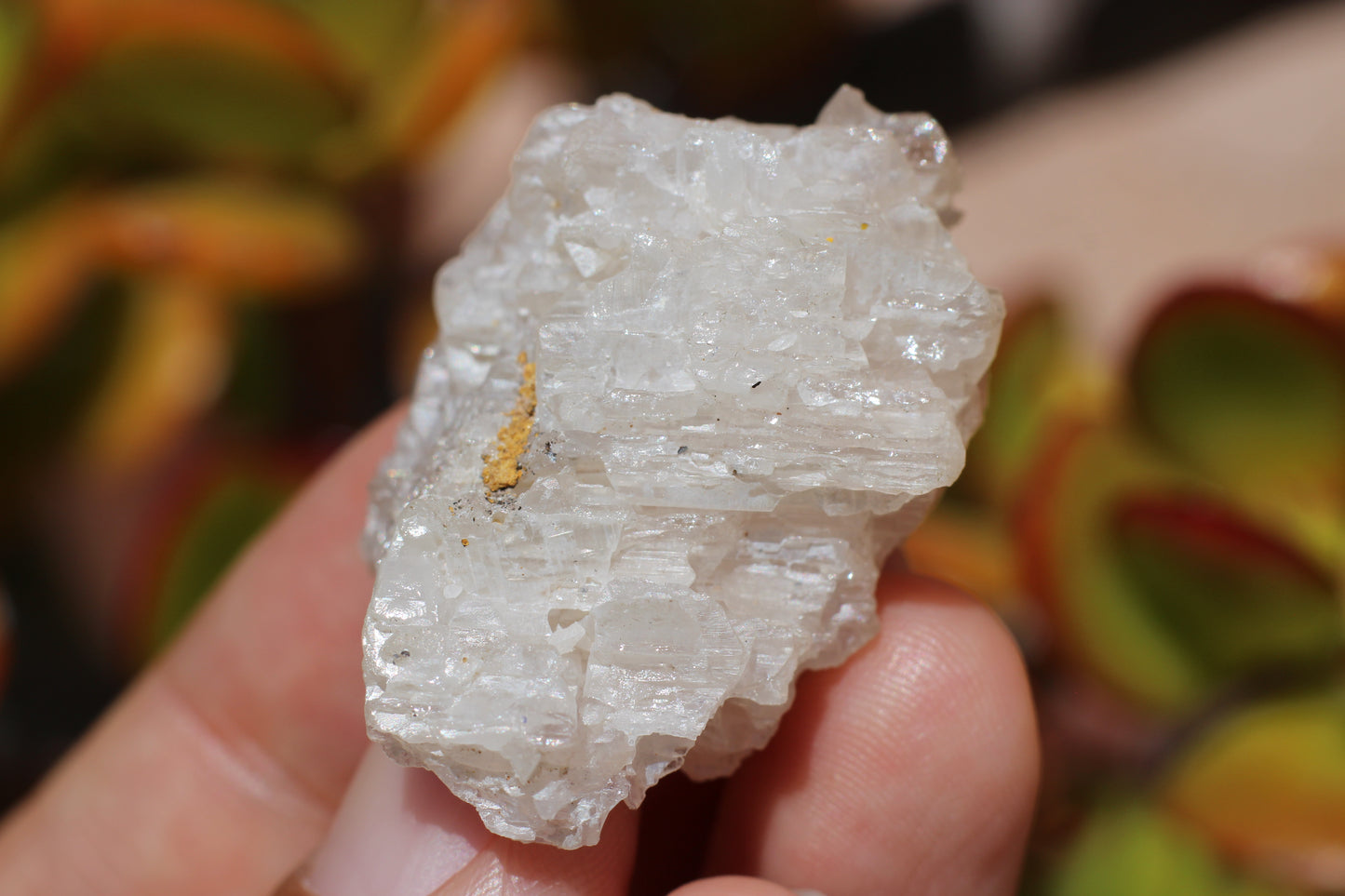Snowflake Cerussite