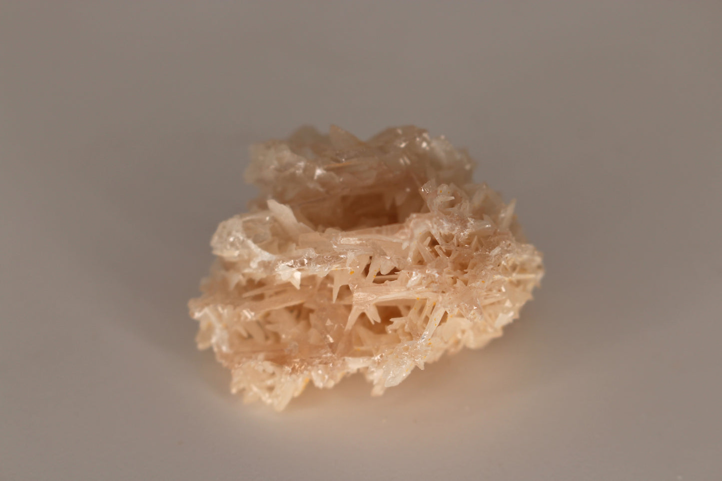 Snowflake Cerussite