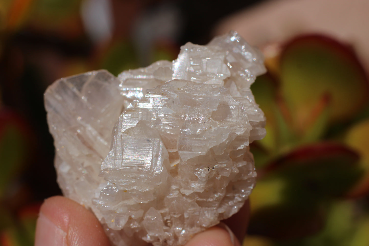 Snowflake Cerussite