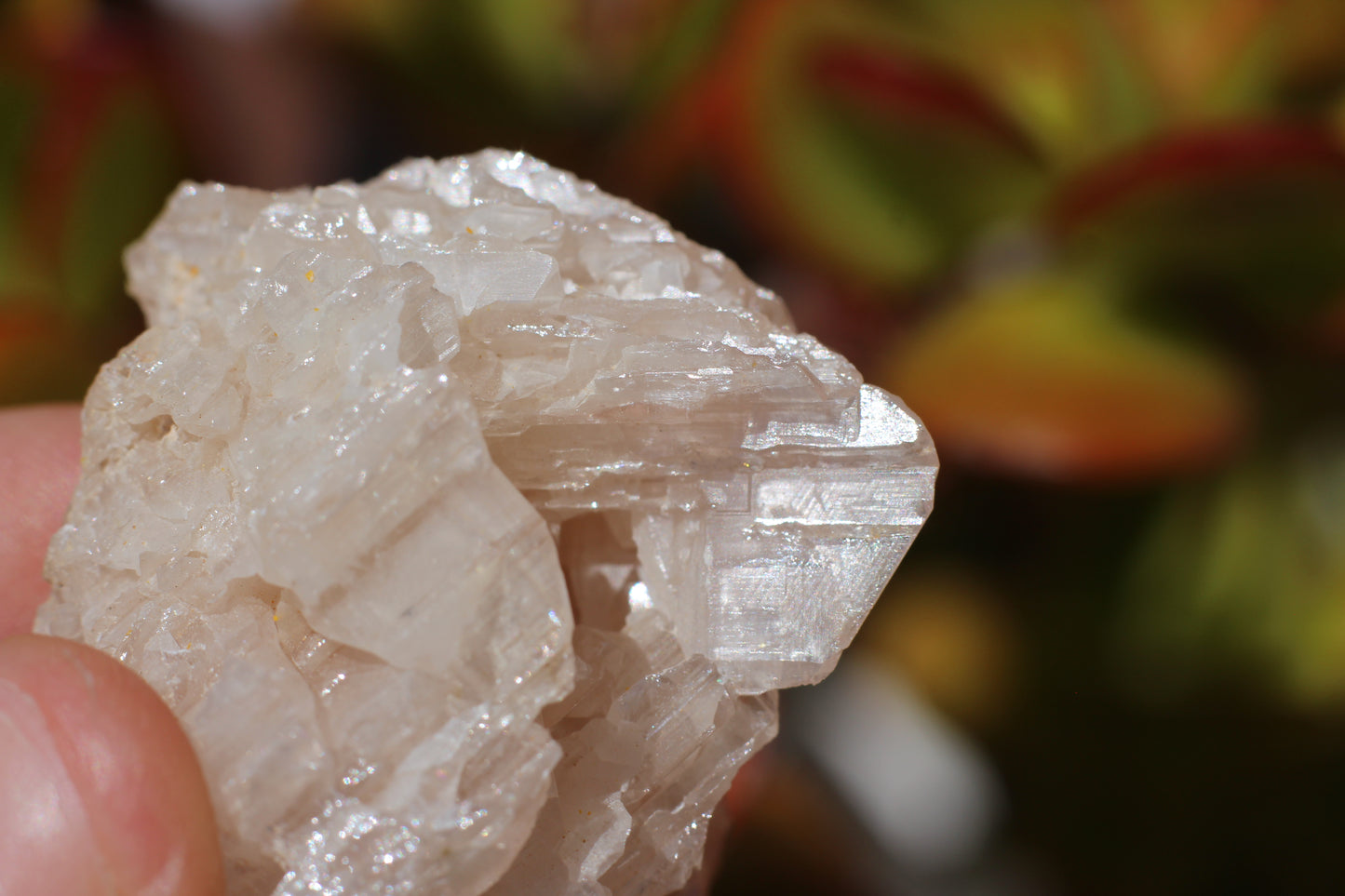 Snowflake Cerussite