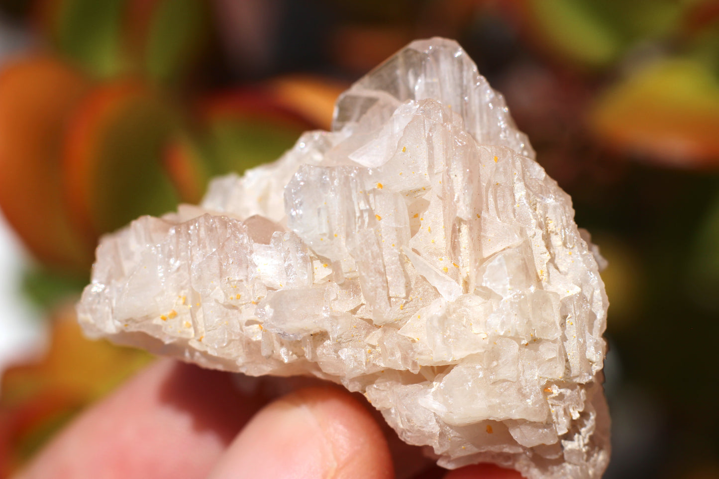 Snowflake Cerussite