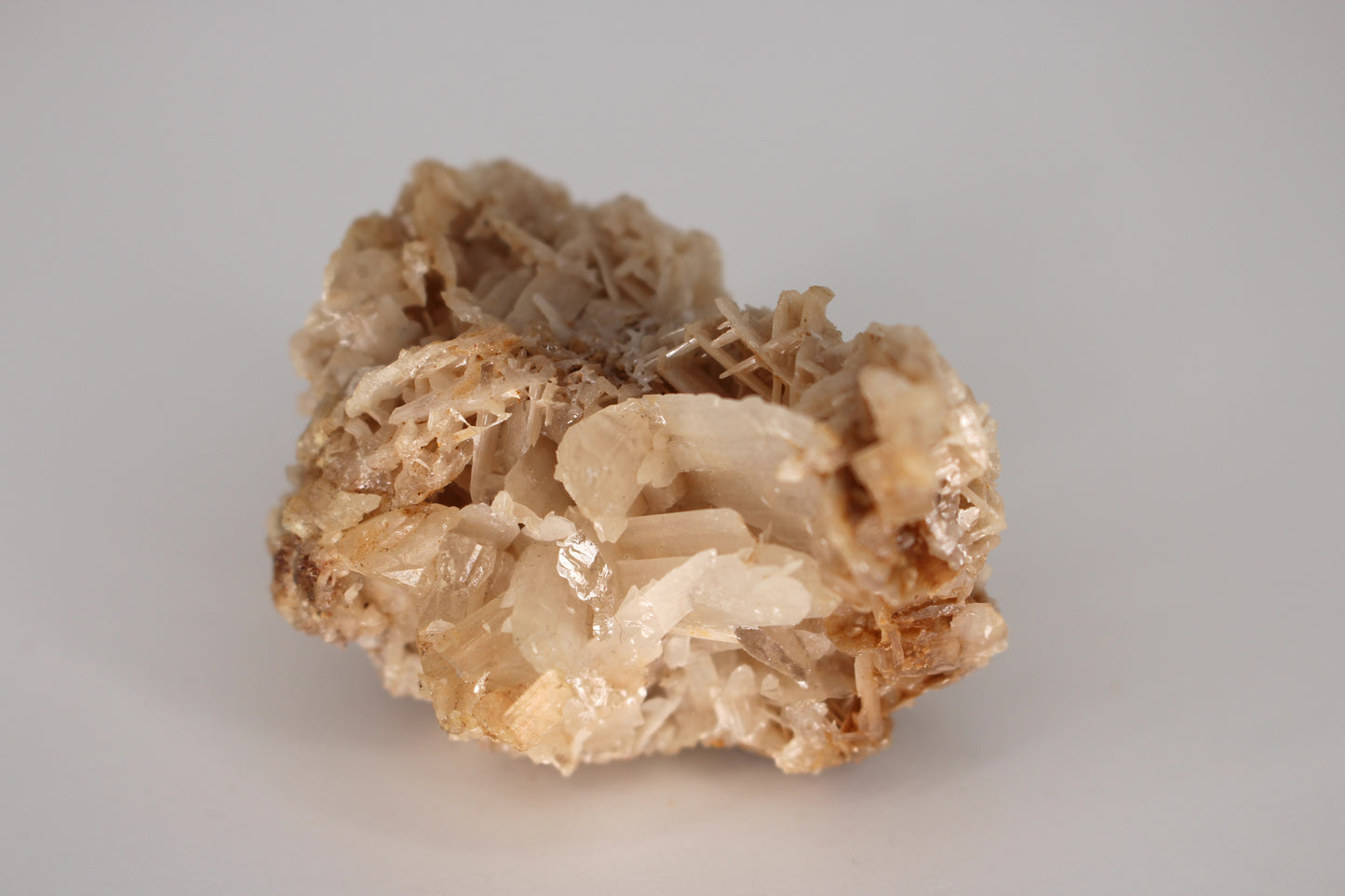 Snowflake Cerussite