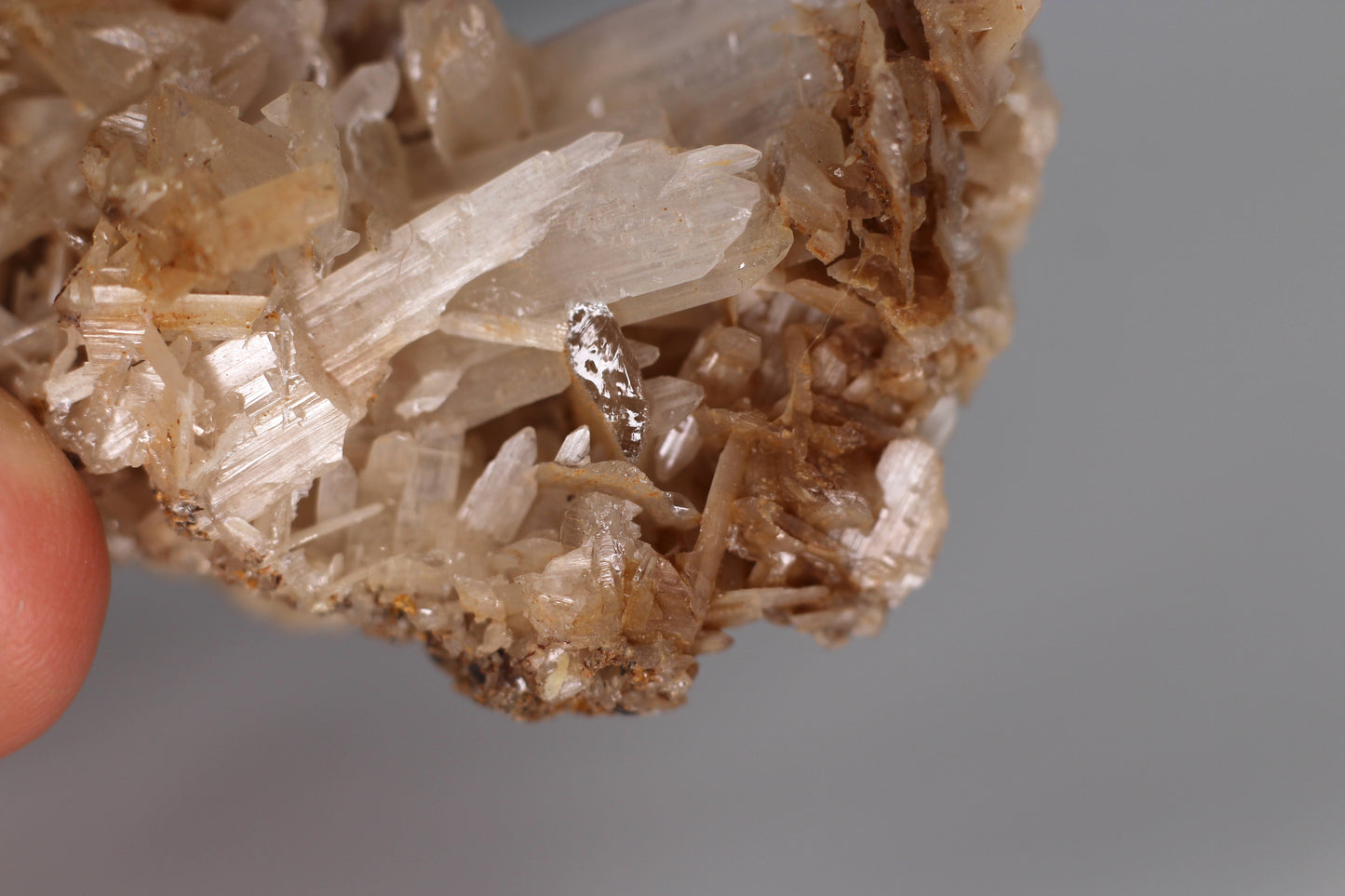 Snowflake Cerussite