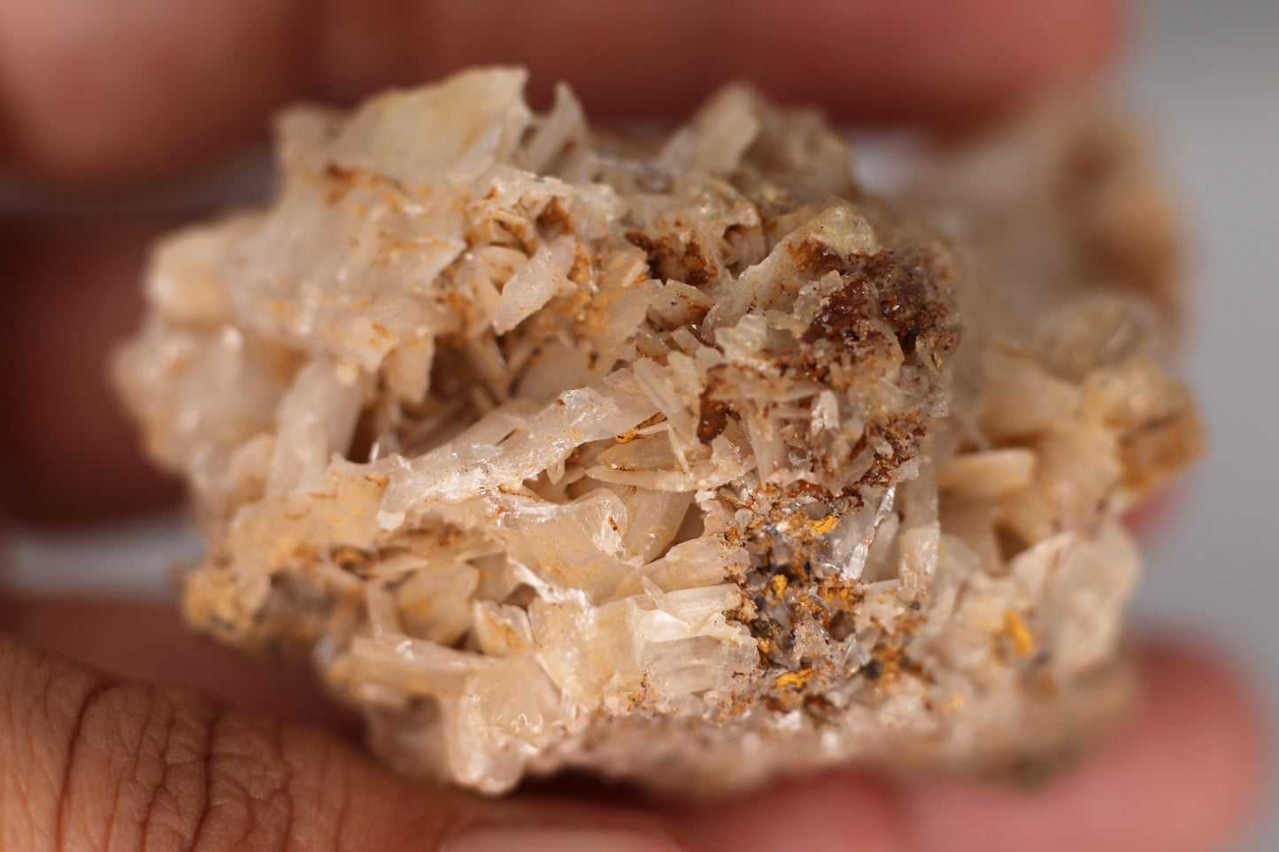 Snowflake Cerussite