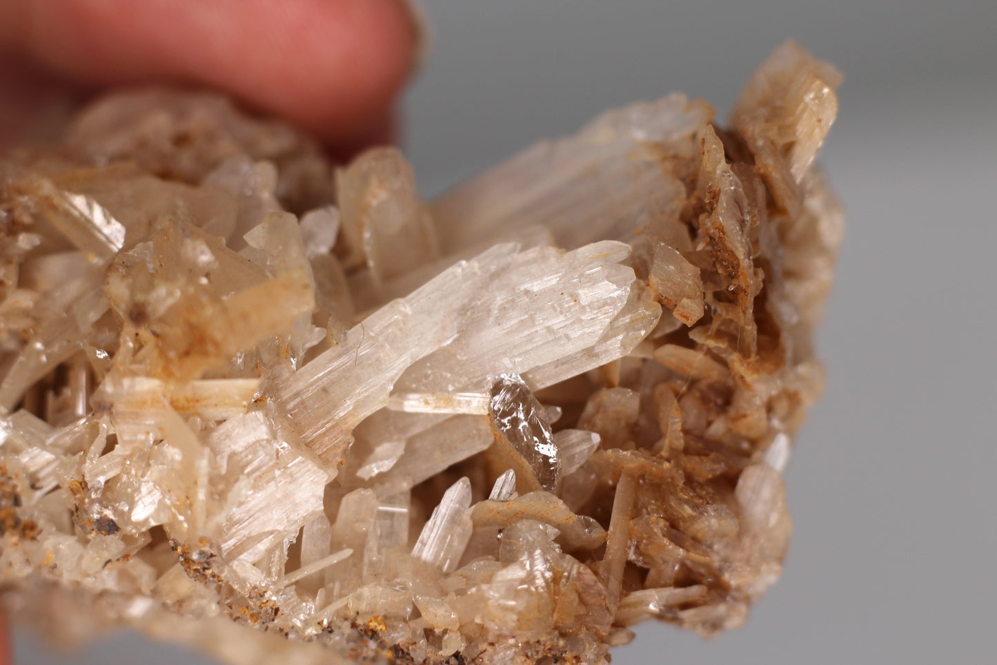 Snowflake Cerussite