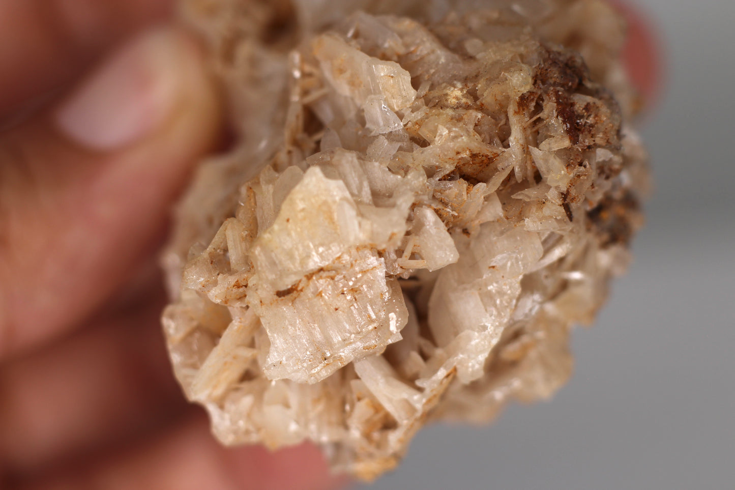 Snowflake Cerussite