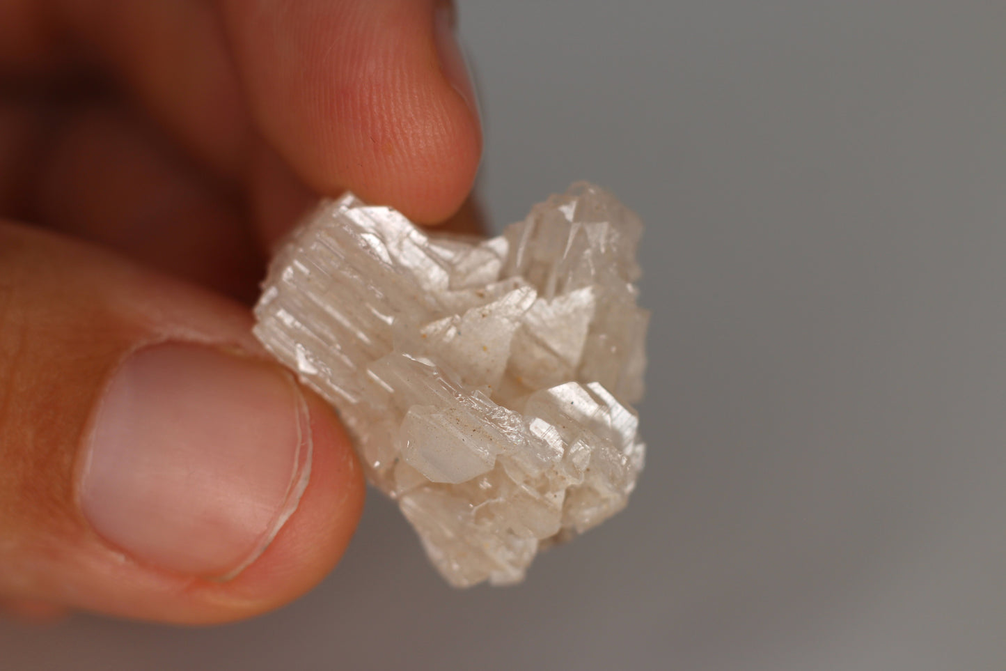 Snowflake Cerussite