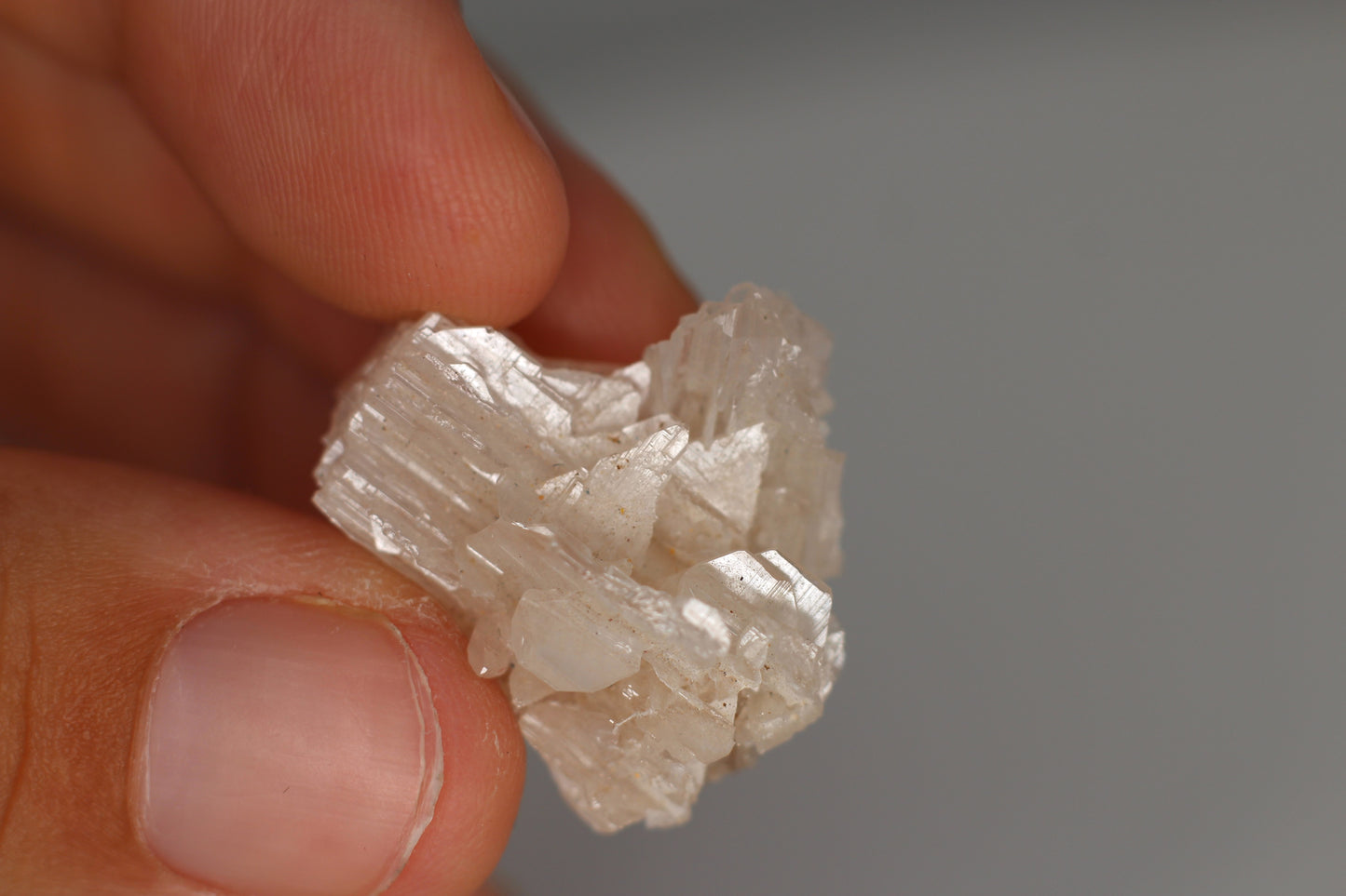 Snowflake Cerussite