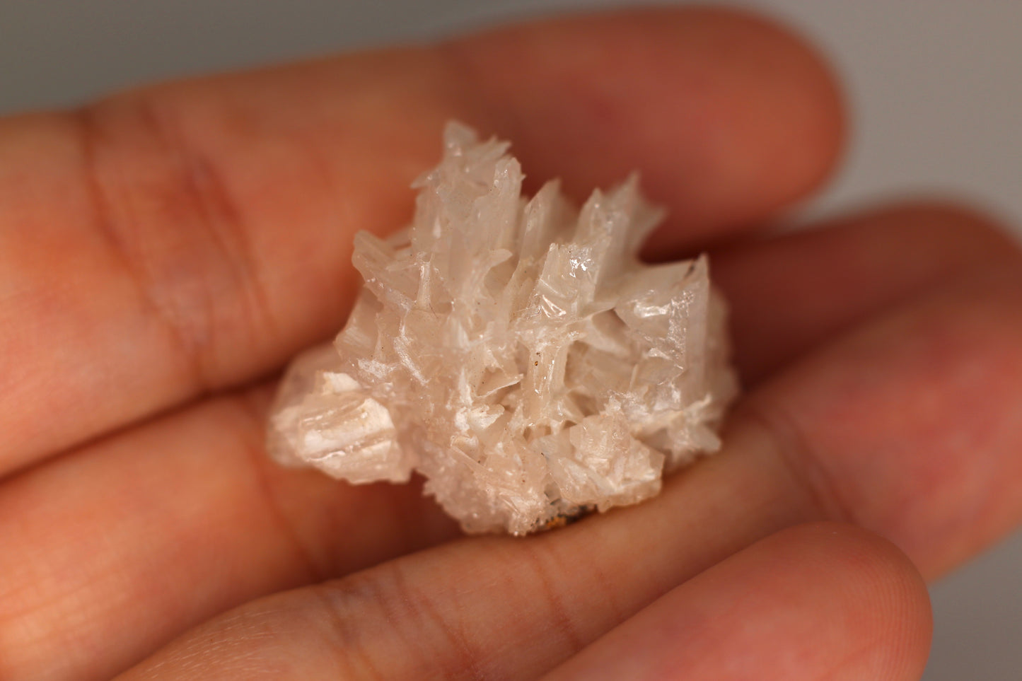 Snowflake Cerussite