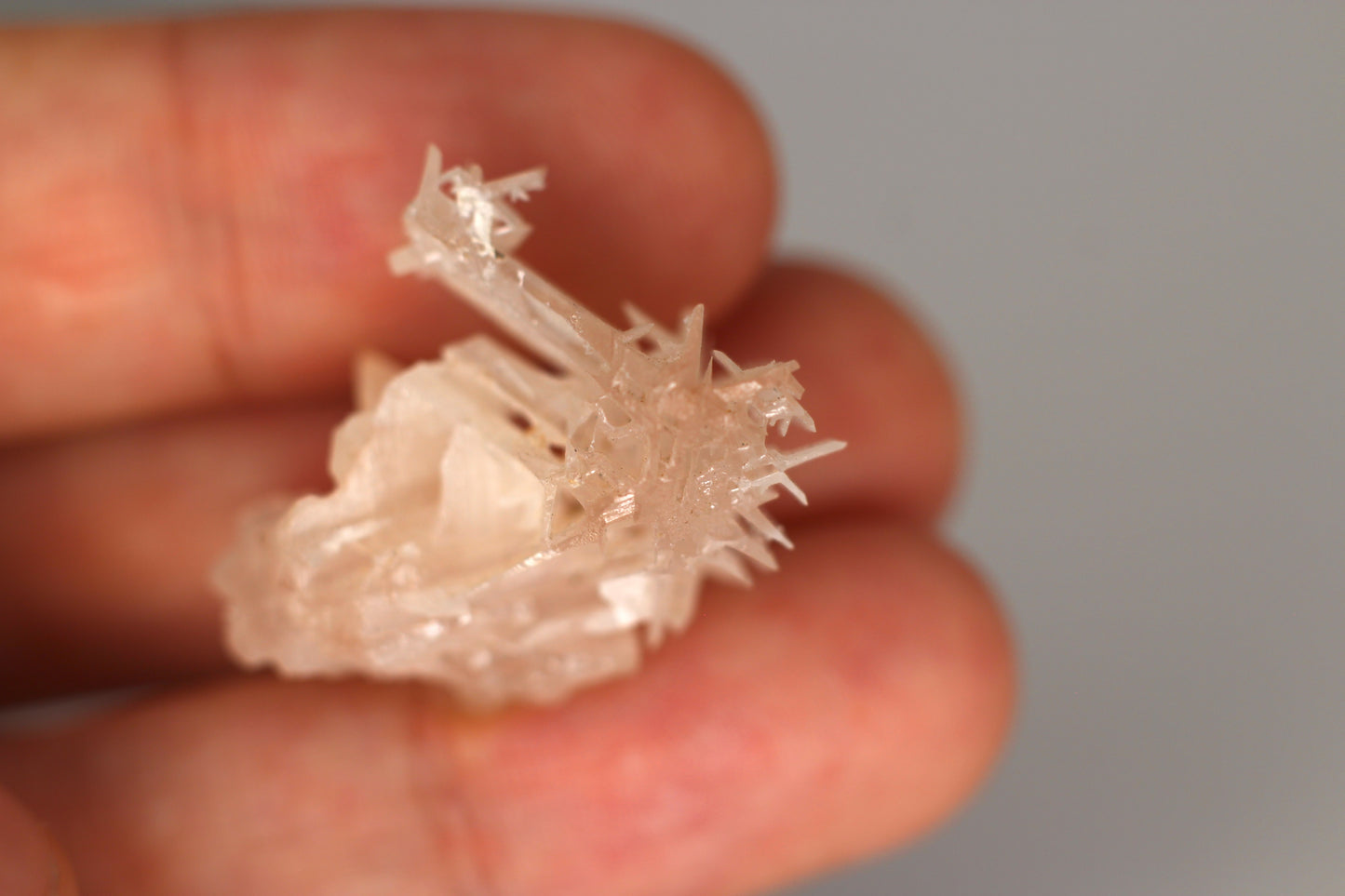 Snowflake Cerussite