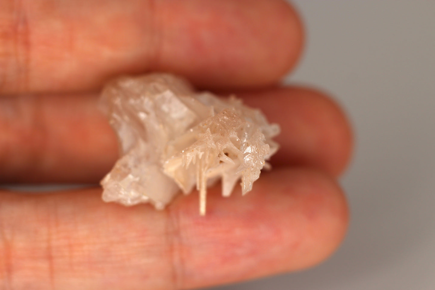 Snowflake Cerussite