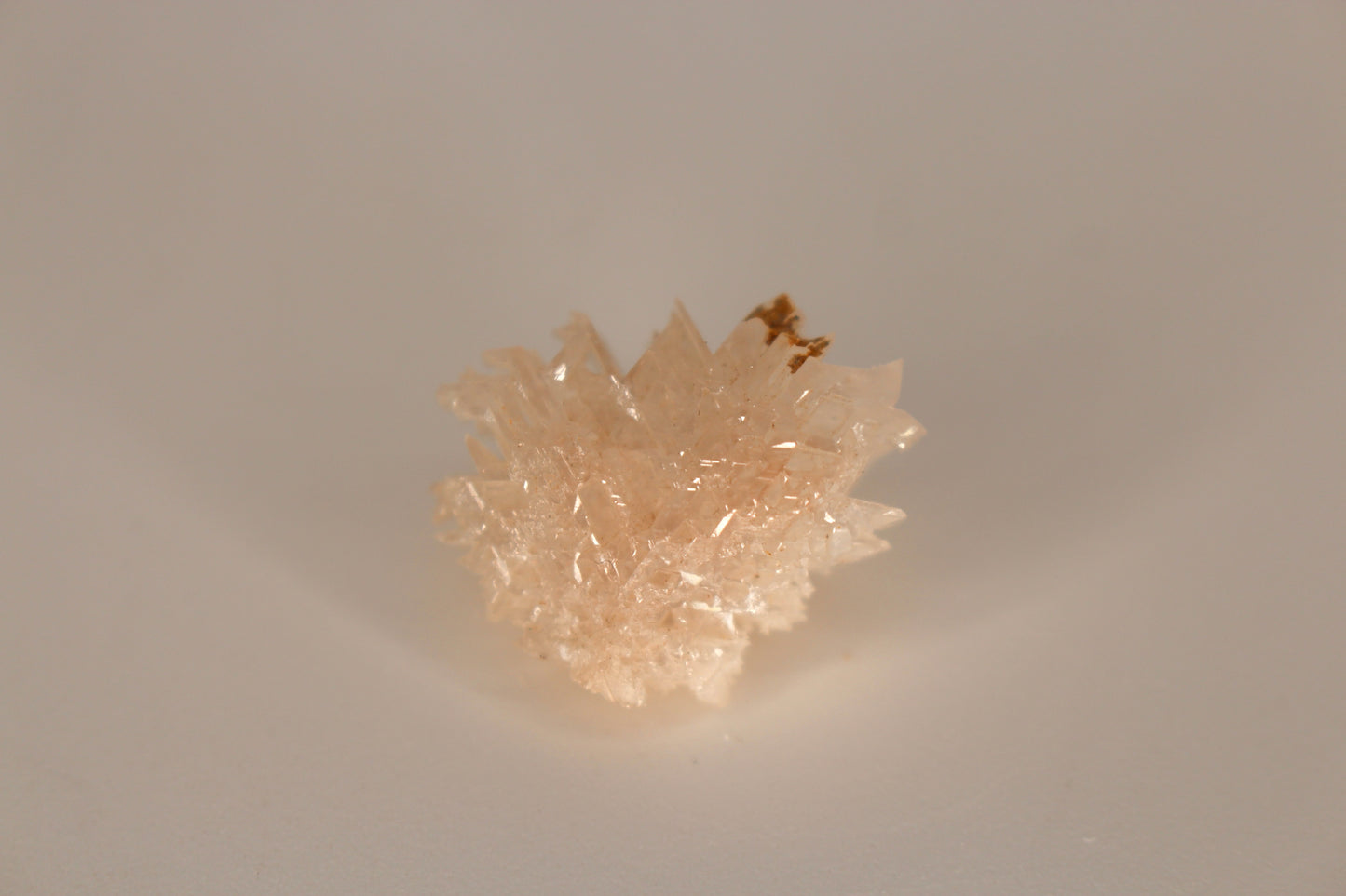 Snowflake Cerussite