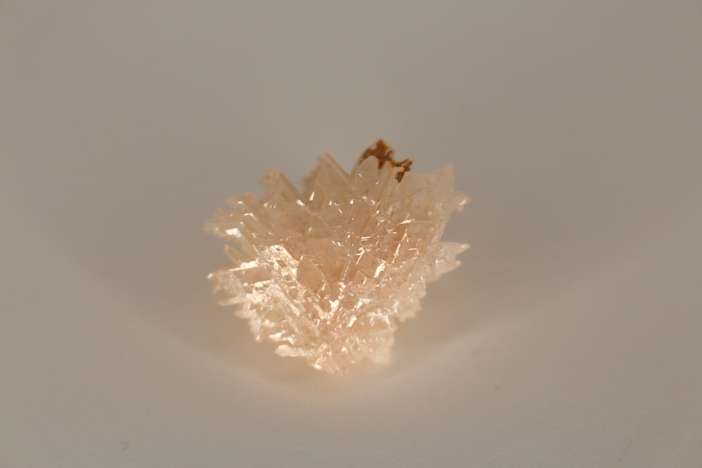 Snowflake Cerussite