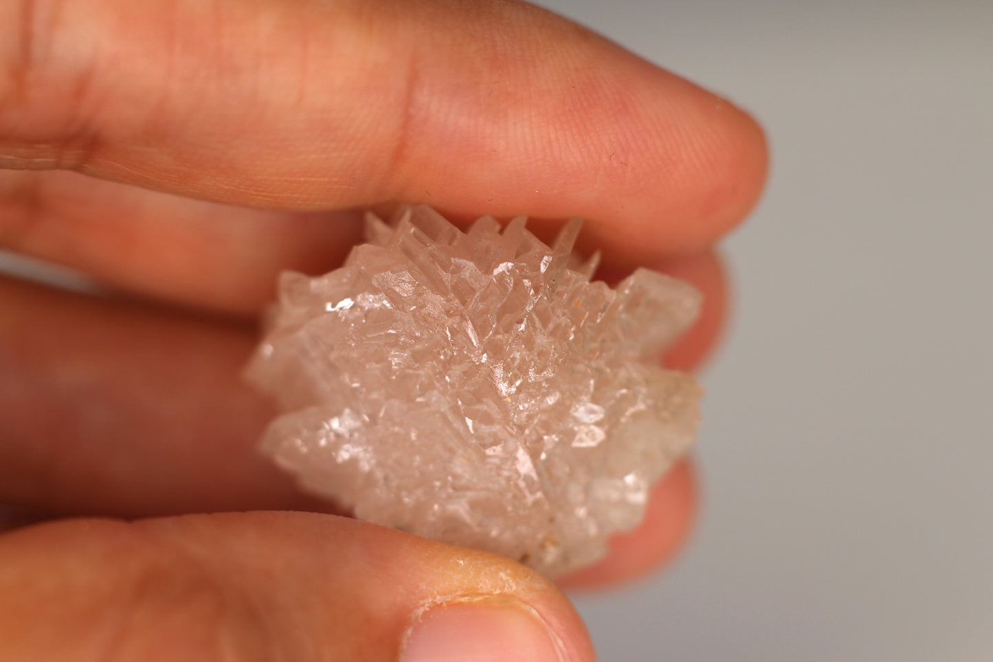 Snowflake Cerussite