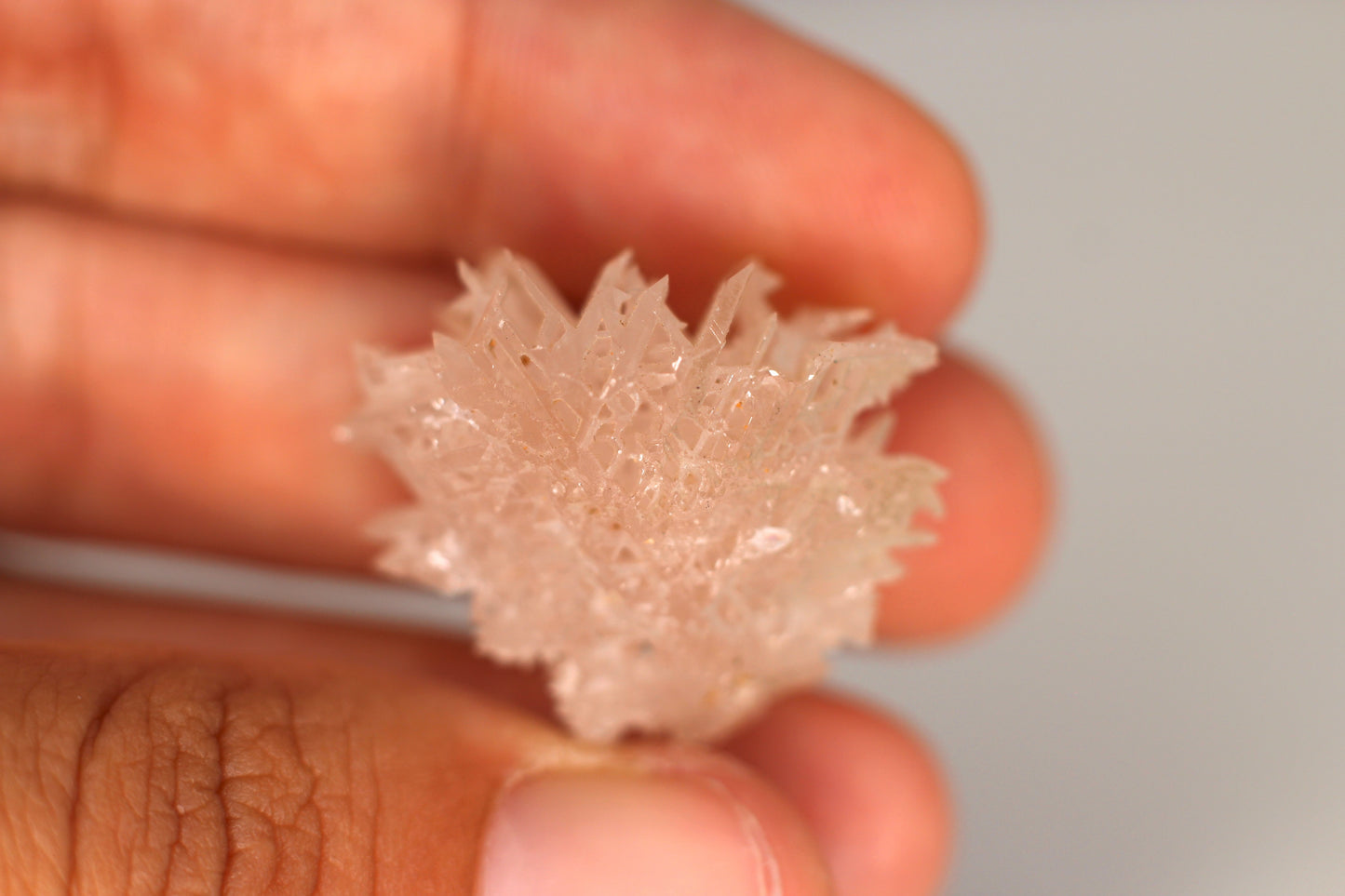 Snowflake Cerussite