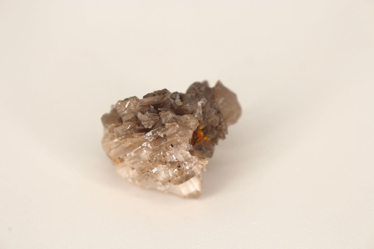 Snowflake Cerussite