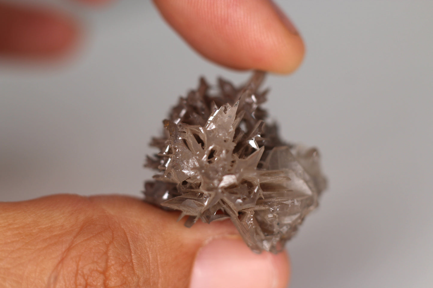 Snowflake Cerussite