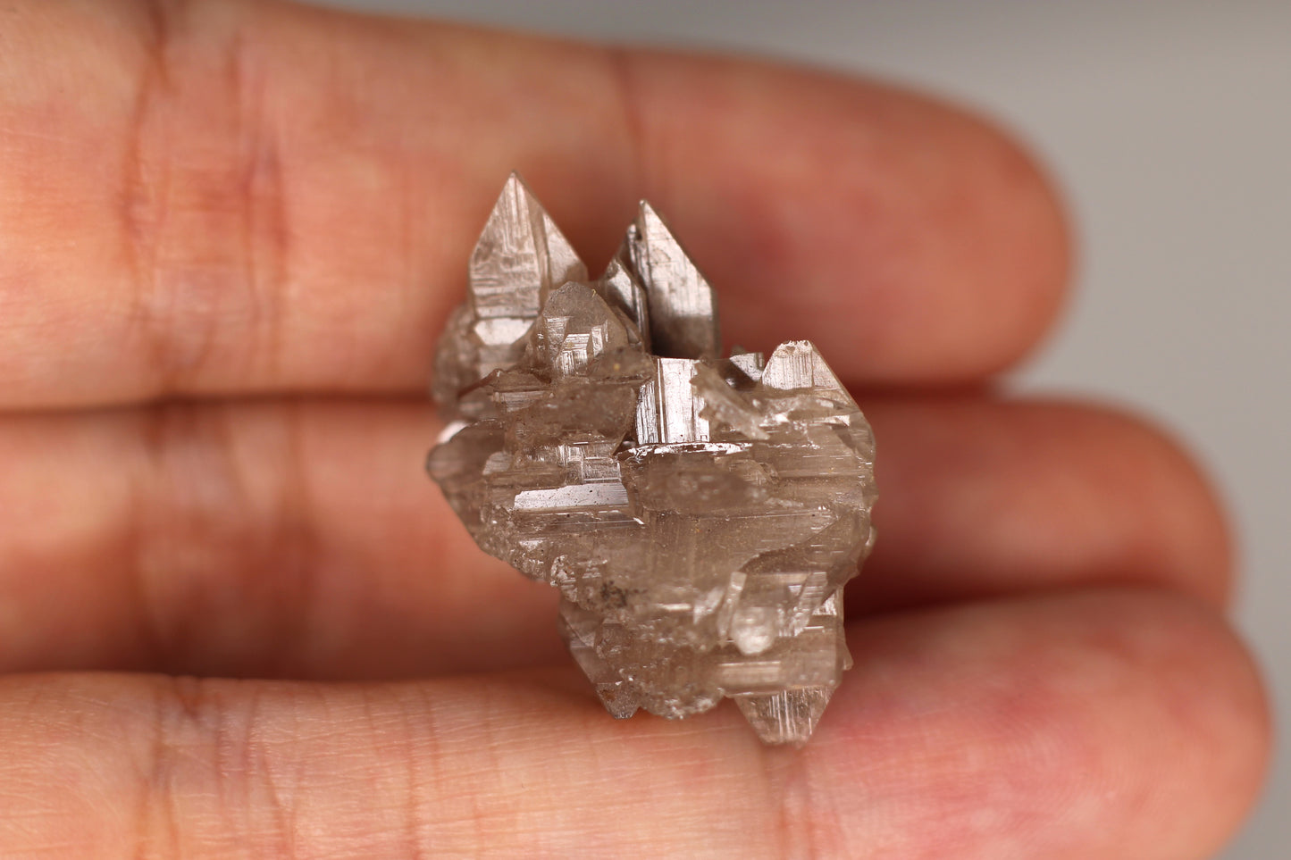 Snowflake Cerussite