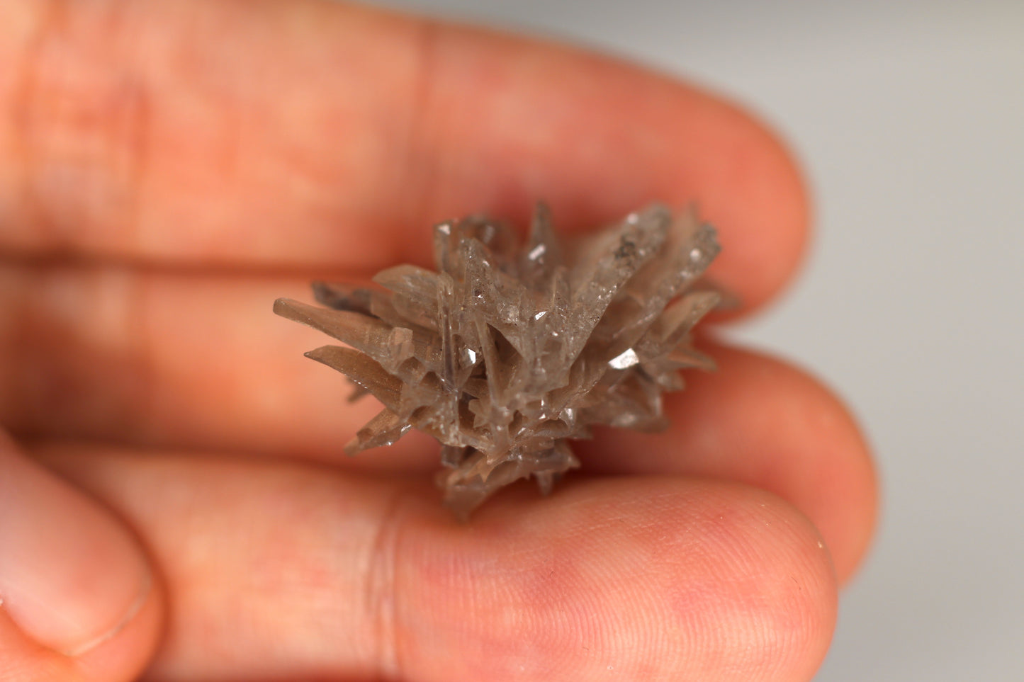 Snowflake Cerussite