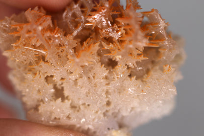 Snowflake Cerussite