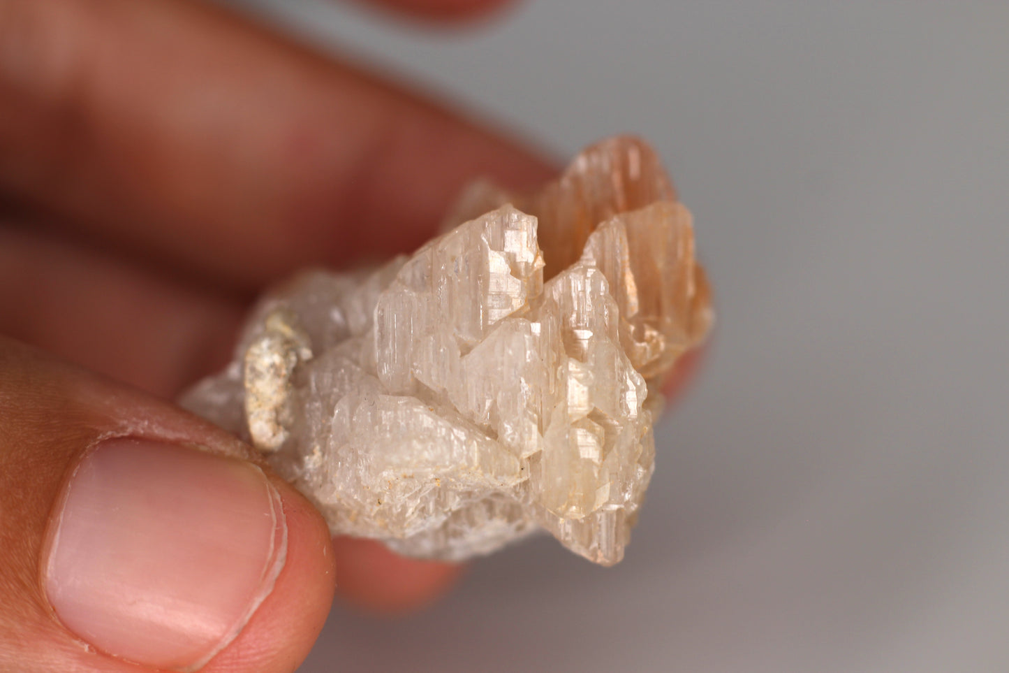 Snowflake Cerussite