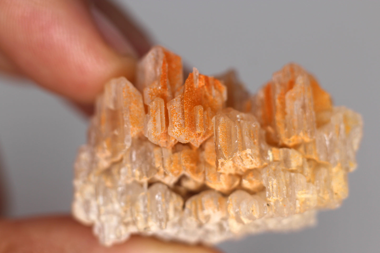 Snowflake Cerussite