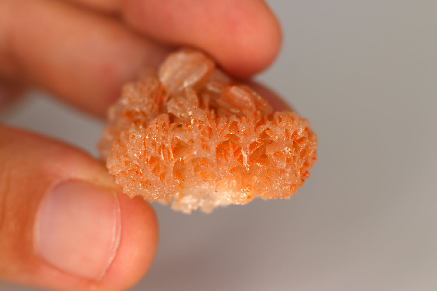 Snowflake Cerussite