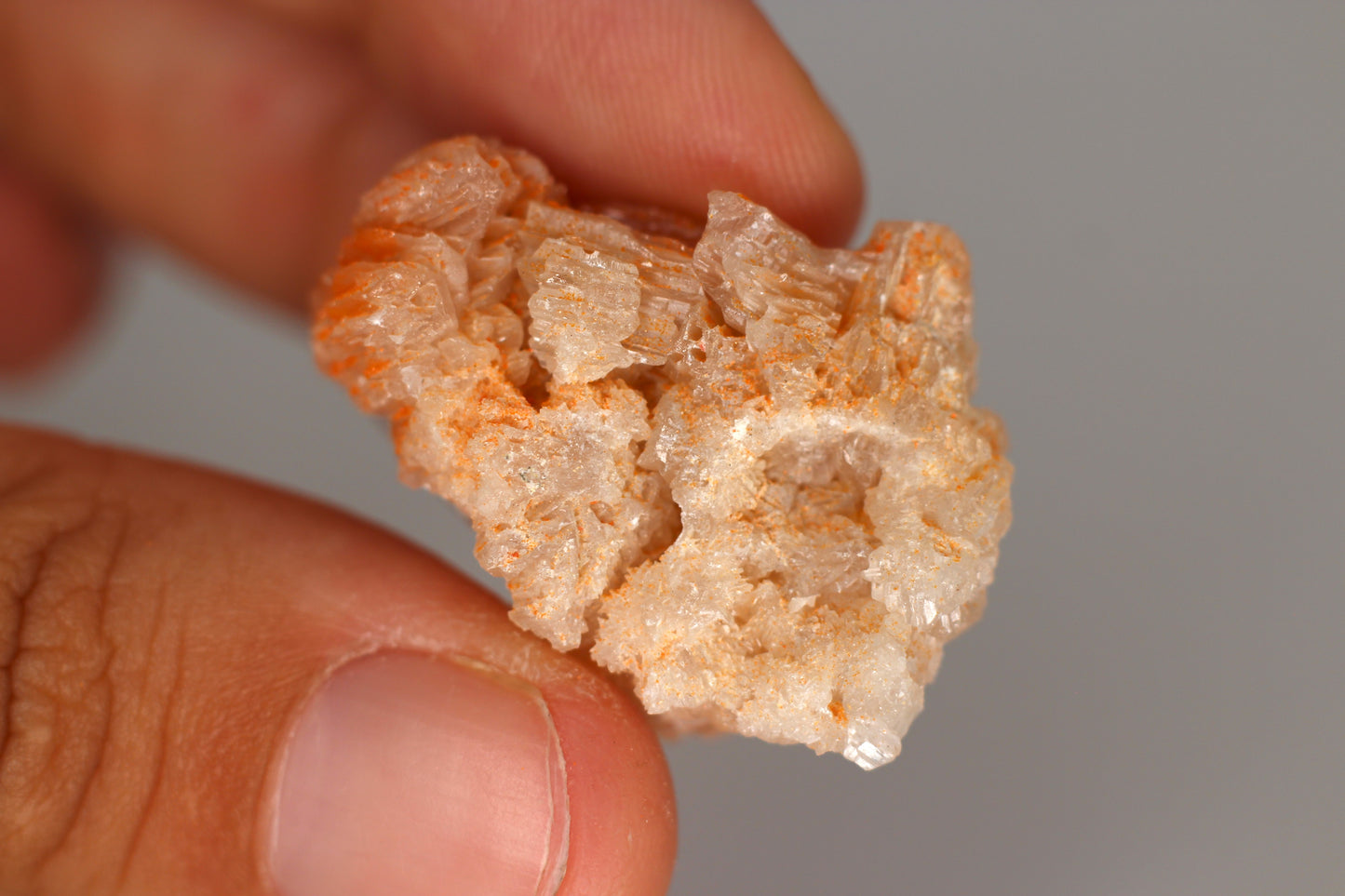 Snowflake Cerussite