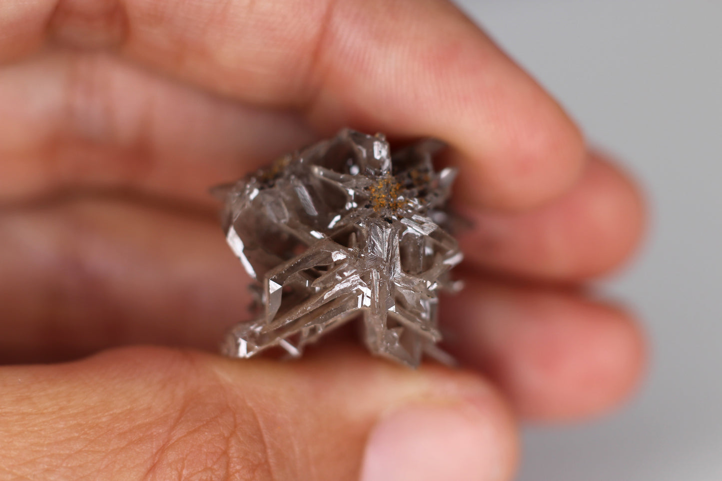 Snowflake Cerussite