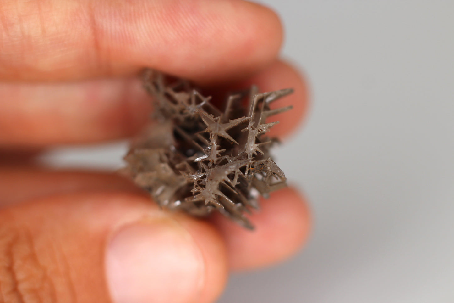 Snowflake Cerussite