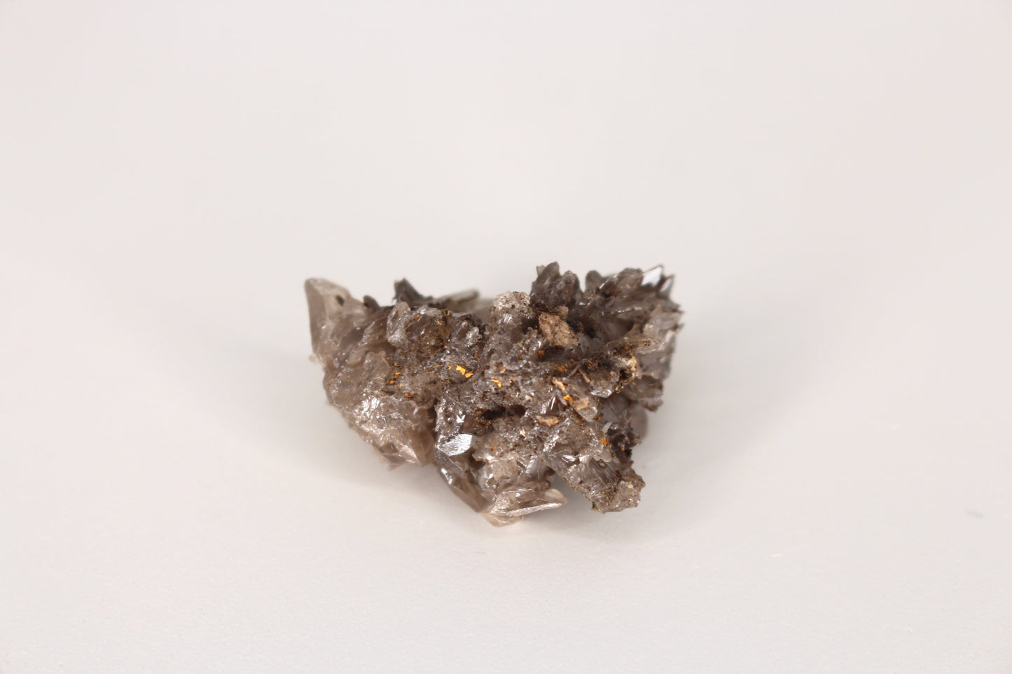 Snowflake Cerussite