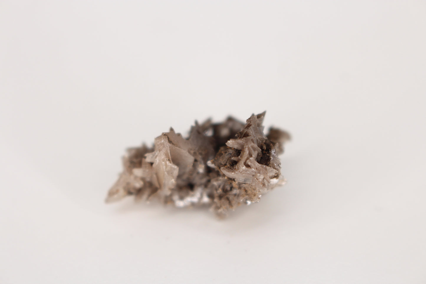 Snowflake Cerussite