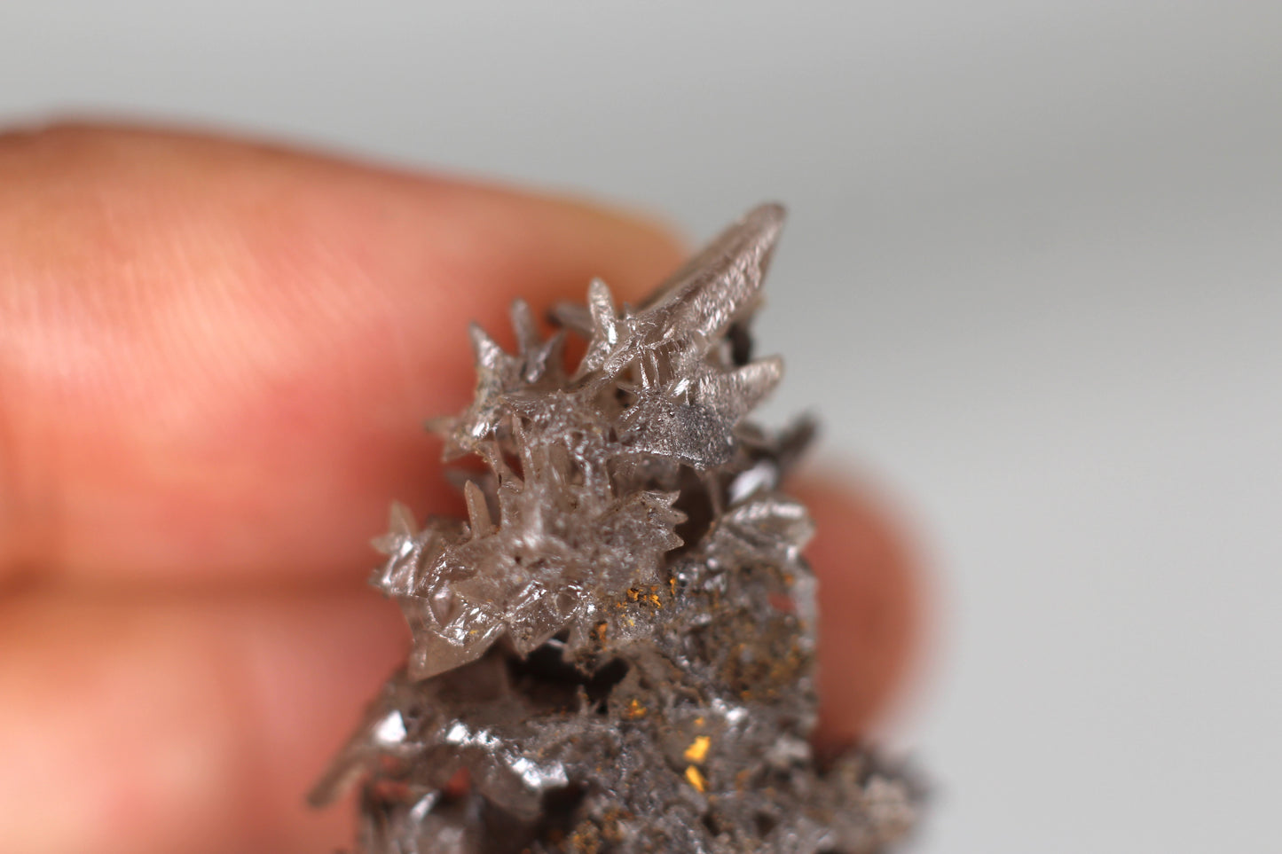 Snowflake Cerussite