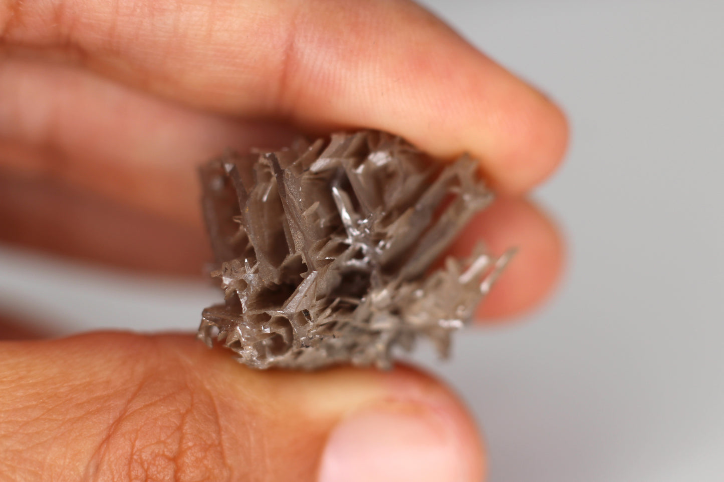 Snowflake Cerussite