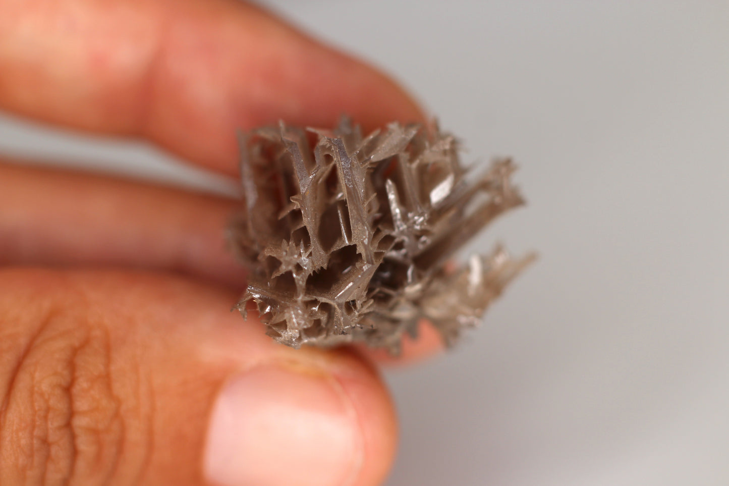 Snowflake Cerussite