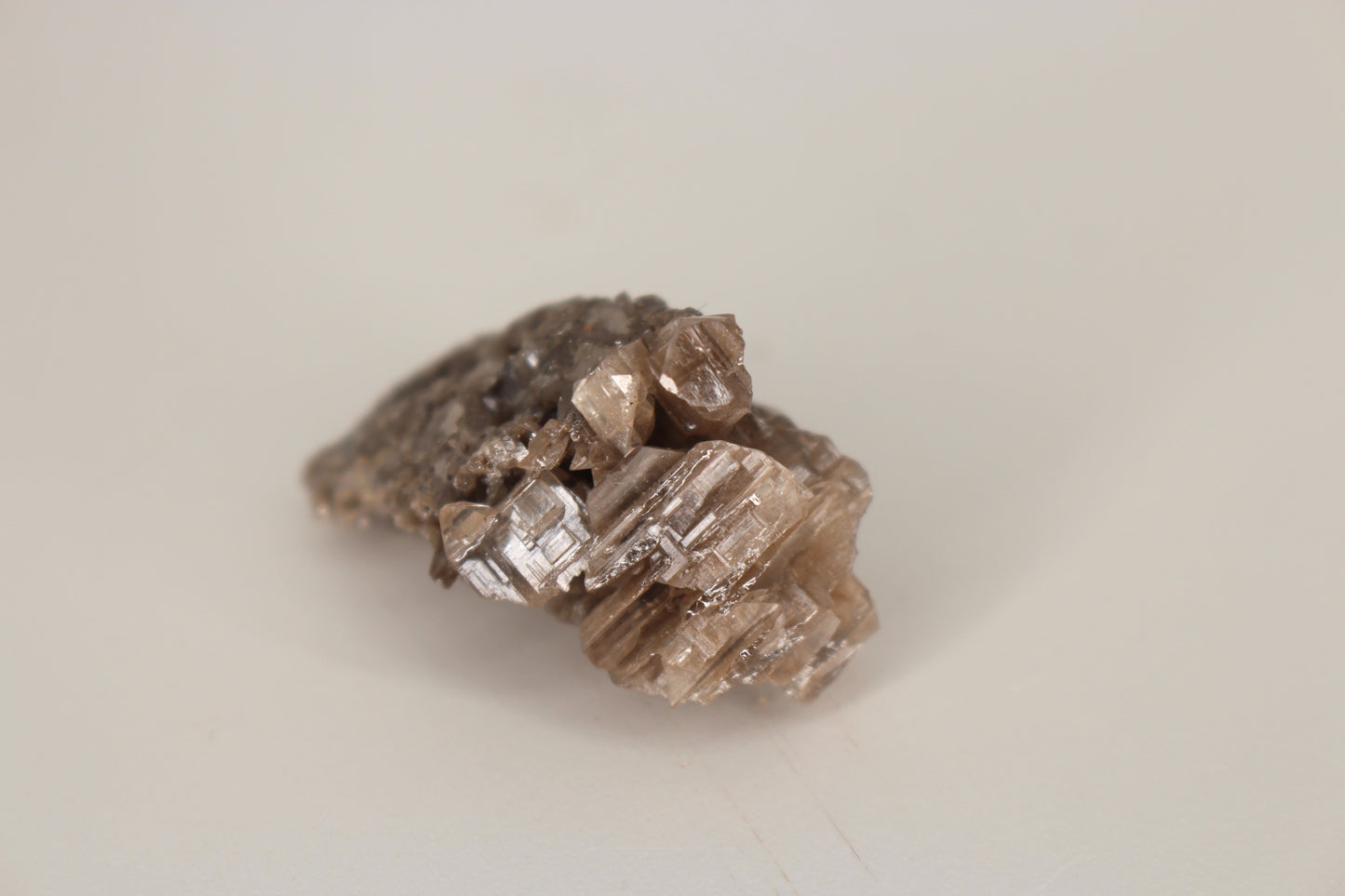 Snowflake Cerussite