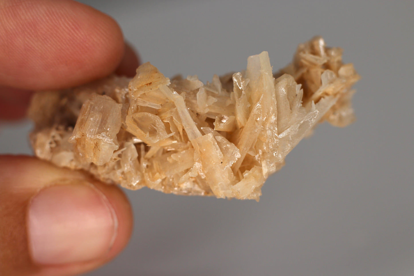 Snowflake Cerussite