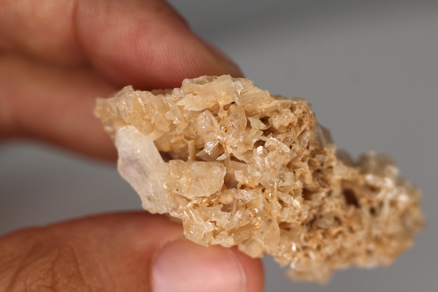 Snowflake Cerussite