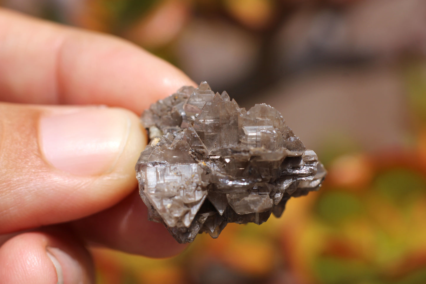 Snowflake Cerussite