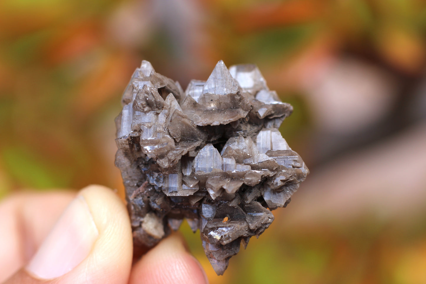 Snowflake Cerussite